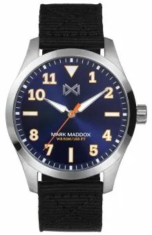 Orologio Uomo Mark Maddox HC7131-34 (Ø 44 mm)