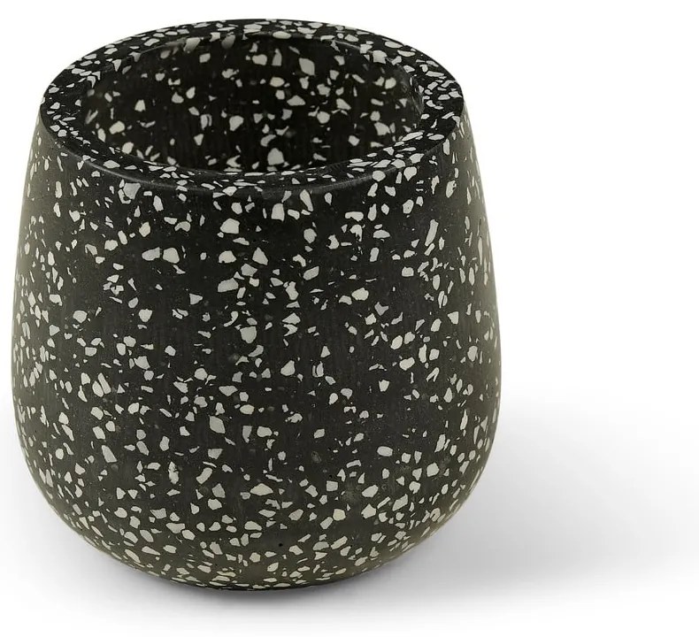 Vaso in cemento ø 15 cm Terrazzo - Bonami Selection