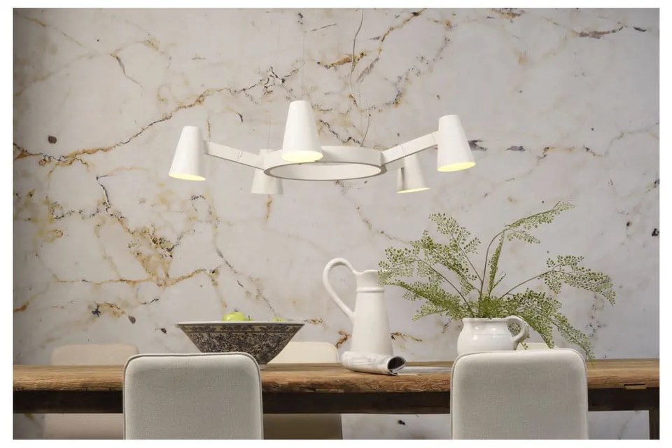 Apparecchio a sospensione grigio Biarritz - it's about RoMi