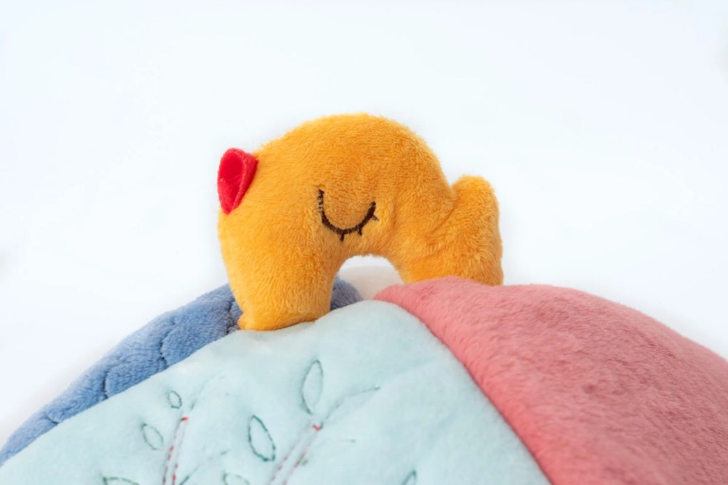 Lilliputiens - Casetta e 4 sonagli nascosti