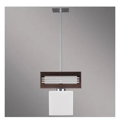 Prezent 51251 - Lampada a sospensione SANGA 1xE14/60W/230V