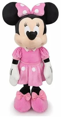 Peluche Minnie Mouse Rosa 120 cm