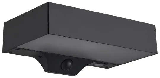 Nordlux - Lampada solare da parete LED MONAY 5W 5V IP44 con sensore