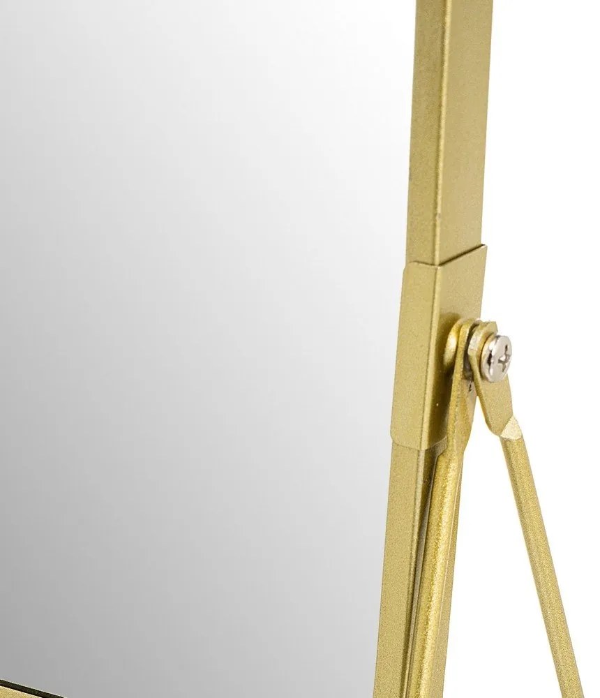 Specchio per make-up con ingrandimento (2x) 16x23 cm – Casa Selección