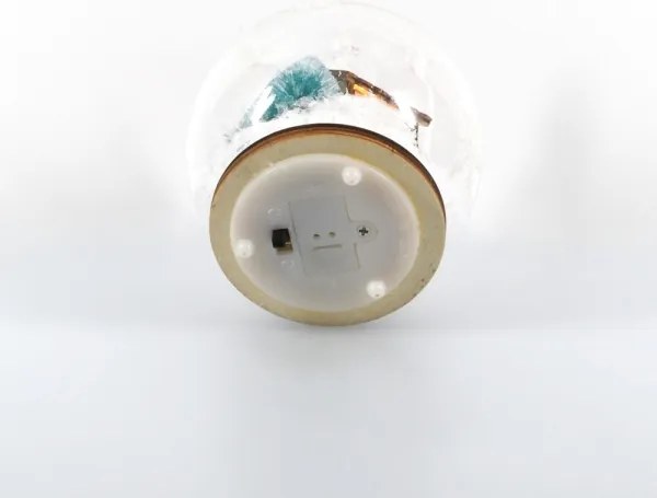 Retlux - Decorazione natalizia LED/3xLR44 bianco caldo