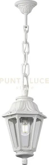 Asti sospensione 1 luce attacco e27 bianco ip55 confezione da 10 pezzi
