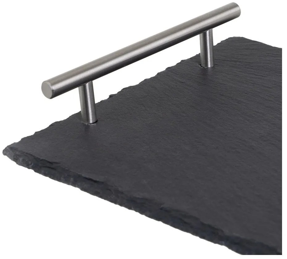 Vassoio in ardesia 20x40 cm – Casa Selección