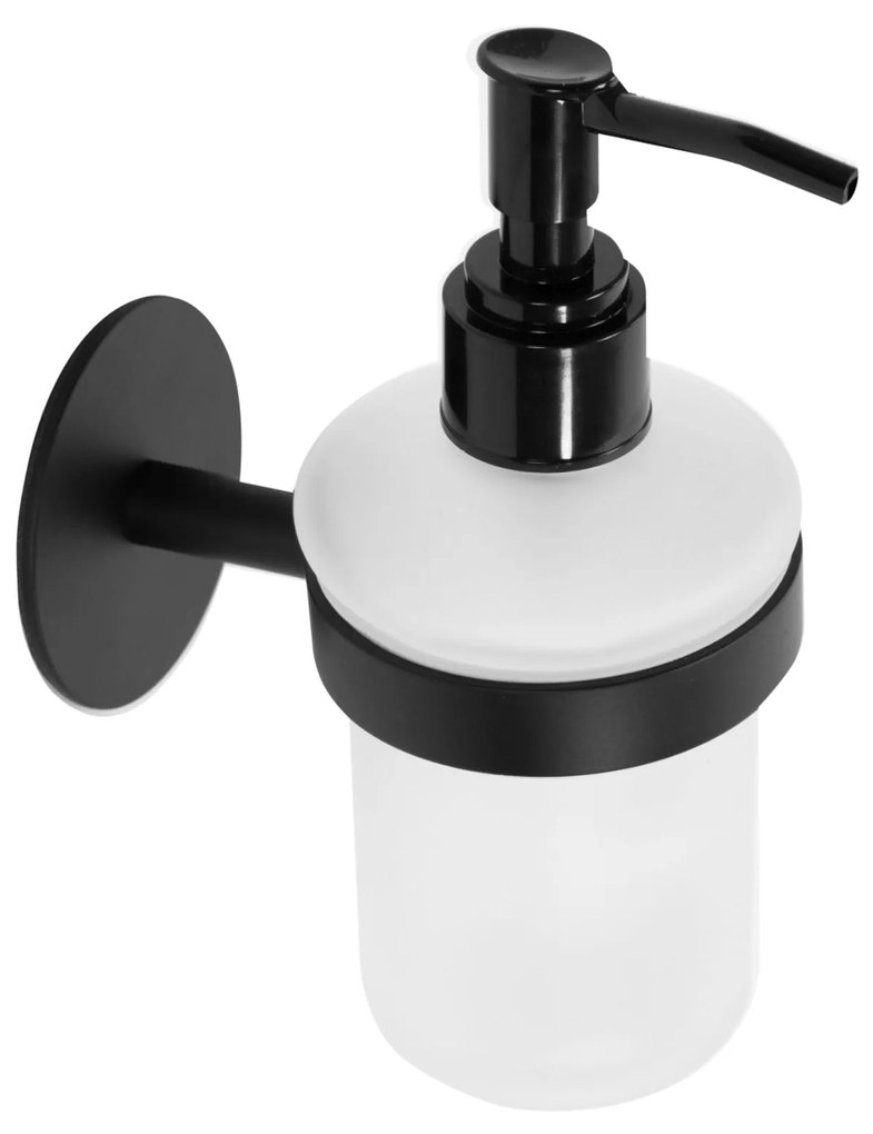 Dispenser di sapone Black 322217A DUO