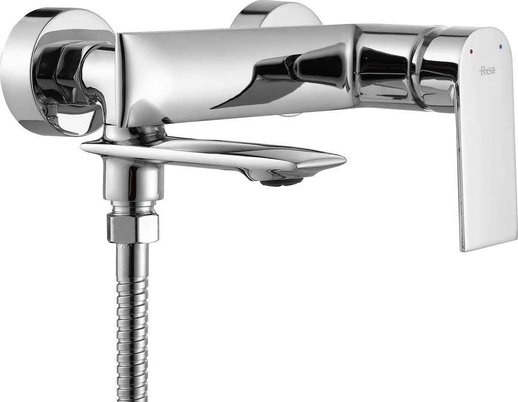 Rubinetto da vasca REA  Veneta chrome