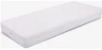 Materasso 55x125 per Culla, alto 20 cm - MemoryFoam, Sfoderabile, Rivestimento Bayscent | Pokmon