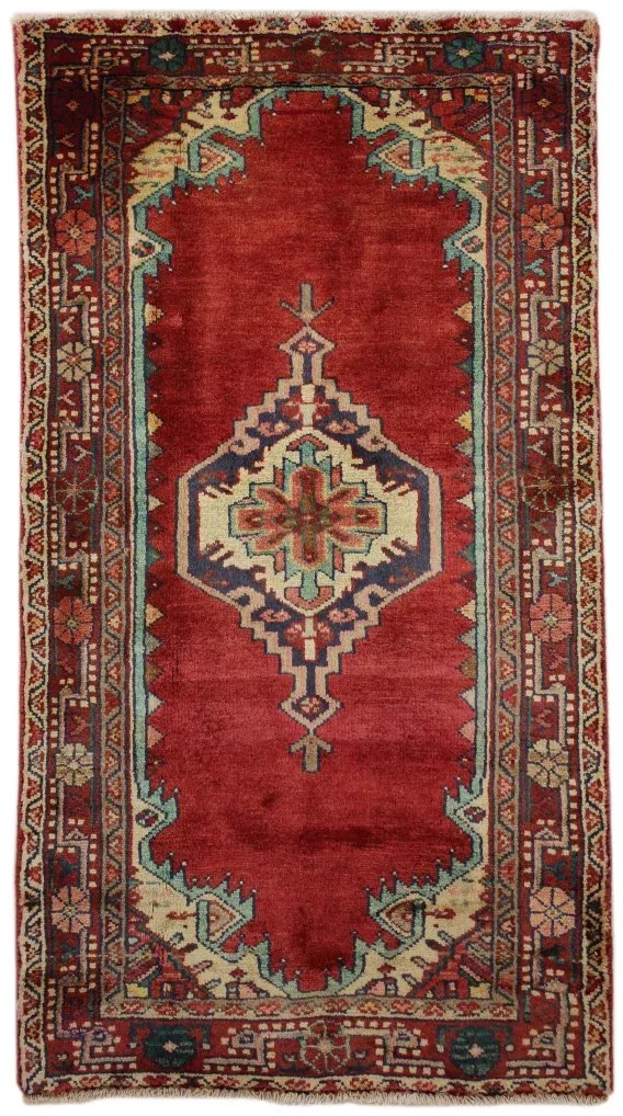 Hamedan Tappeto 80x140 (Iran)