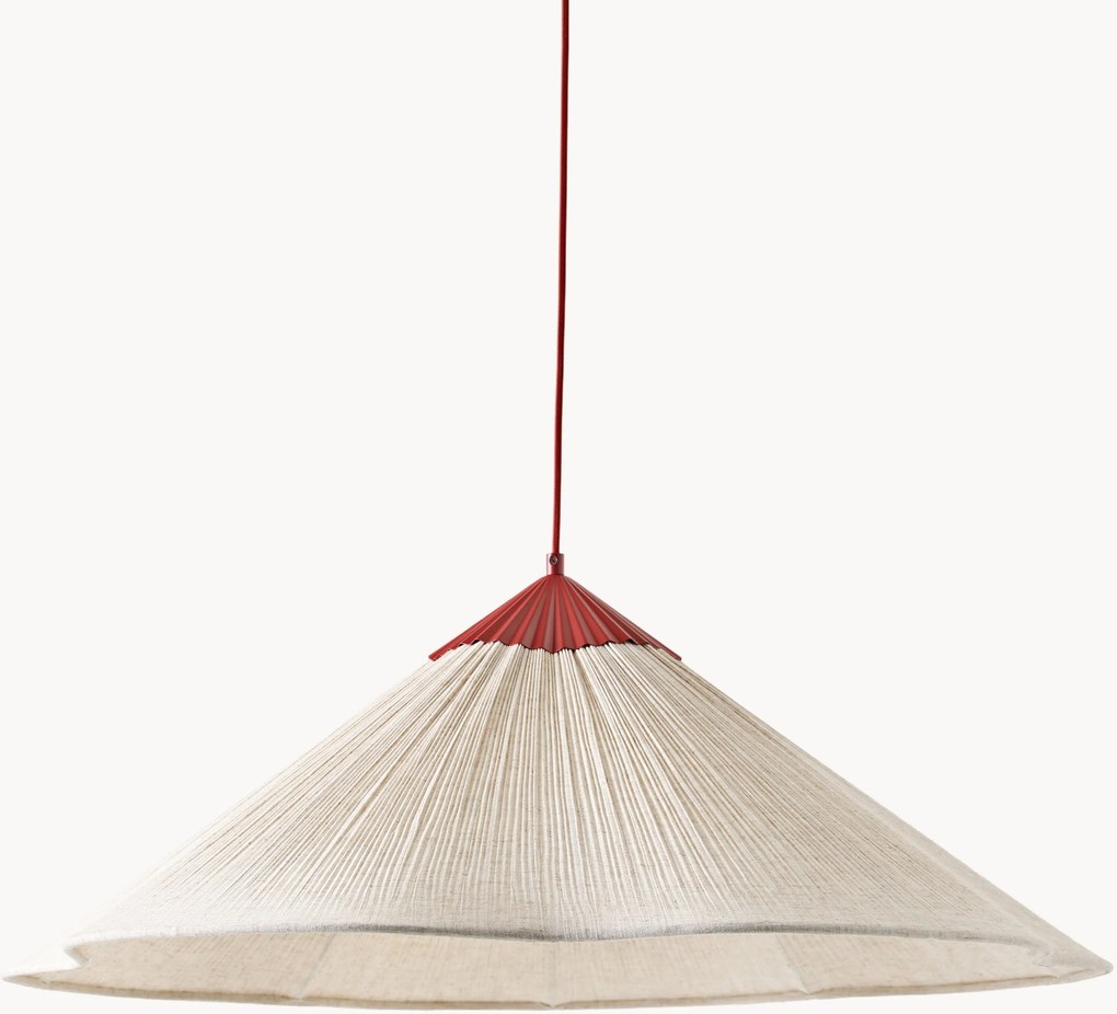 Lampada a sospensione Leora
