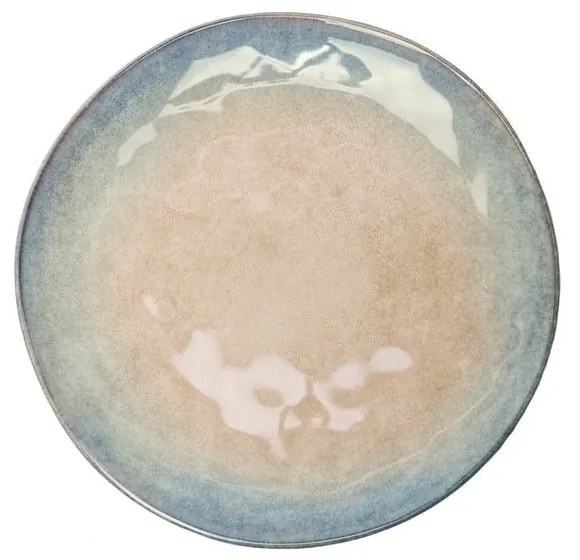 Set da pranzo in gres beige 16 pezzi Glosia - Bonami Selection