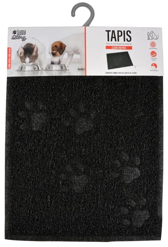 Tappetino per vassoio 30x40 cm - Love Story