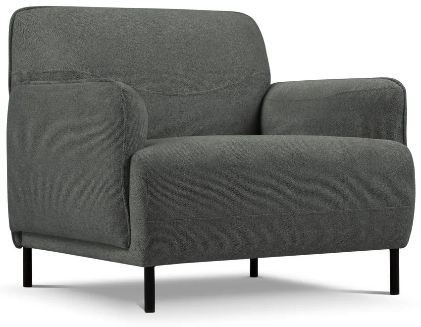 Poltrona grigia Neso - Windsor &amp; Co Sofas