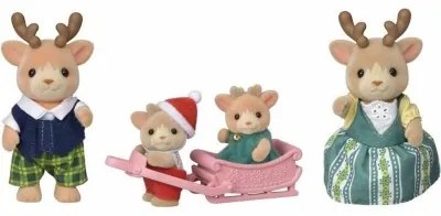 Playset Sylvanian Families 5692 Natale