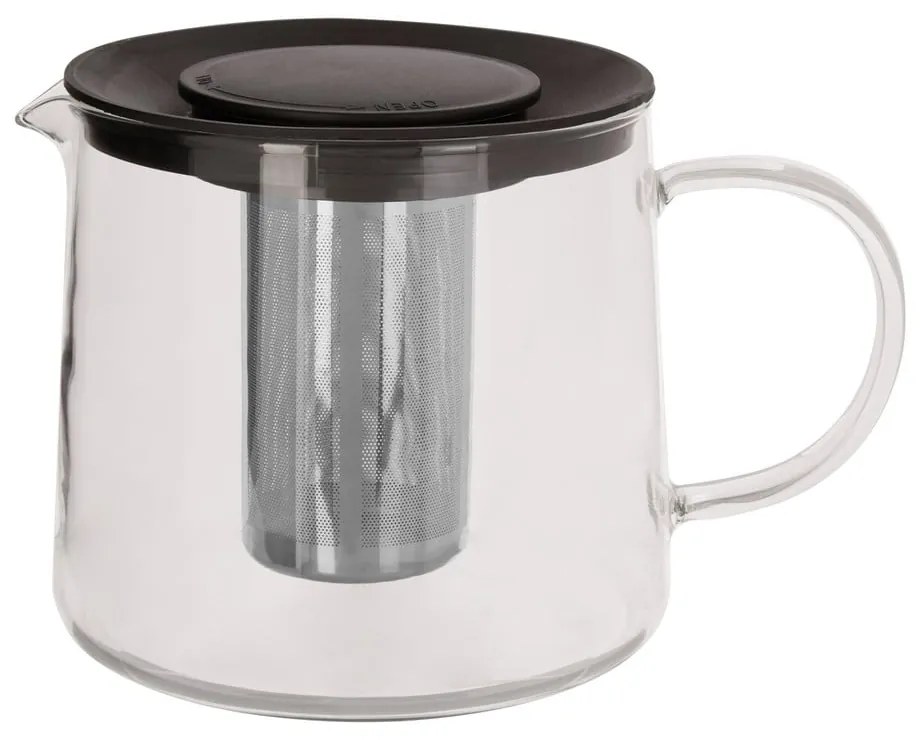 Teiera in vetro da 1,5 l - Premier Housewares