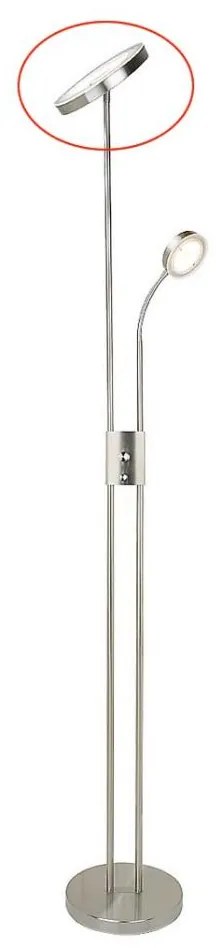 Rabalux 3239 - Paralume di ricambio per lampada da terra OPHUS grande