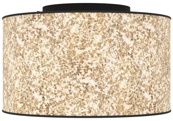 Eglo 43935 - Plafoniera BUTTERBURN 1xE27/25W/230V