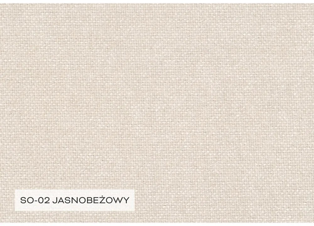 Chaise lounge componibile bianca (con penisola a sinistra) Flex Felix – Miuform