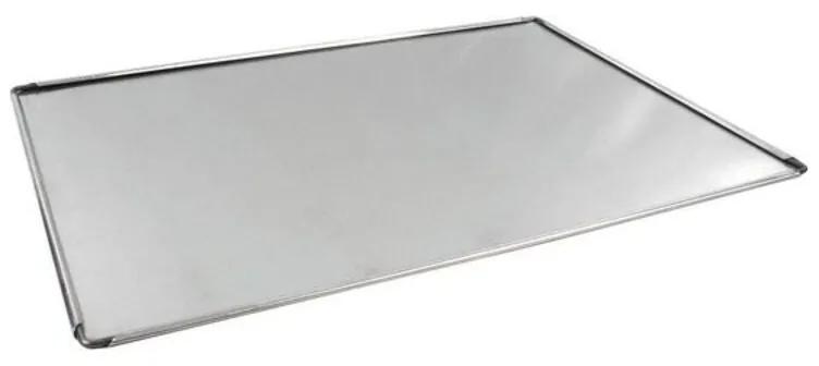 Vassoio VR Alluminio Dreptunghiular - 40 x 37 x 0,5 cm