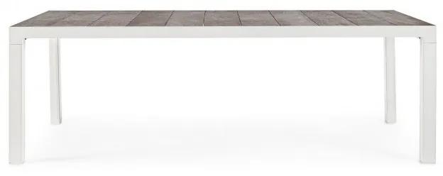 Tavolo esterno Mason 100x220 cm