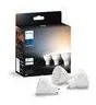 LED, GU10 faretto, trasparente, 4.2W= (equiv 4.2 W), 50° dimmerabile, PHILIPS HUE