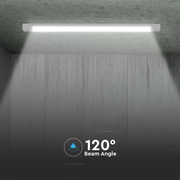 LED Lampada fluorescente LED/10W/230V 4000K 30 cm bianco