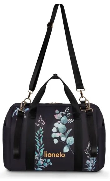 Lionelo - Borsa fasciatoio per passeggino IDA Golden Moments