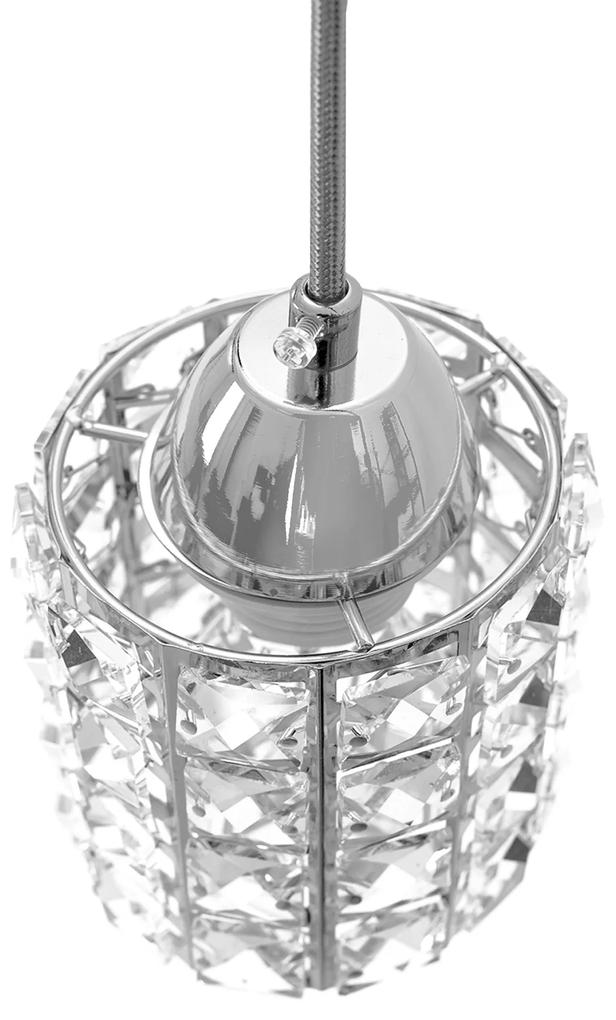 Lampada Silver APP728-3CP