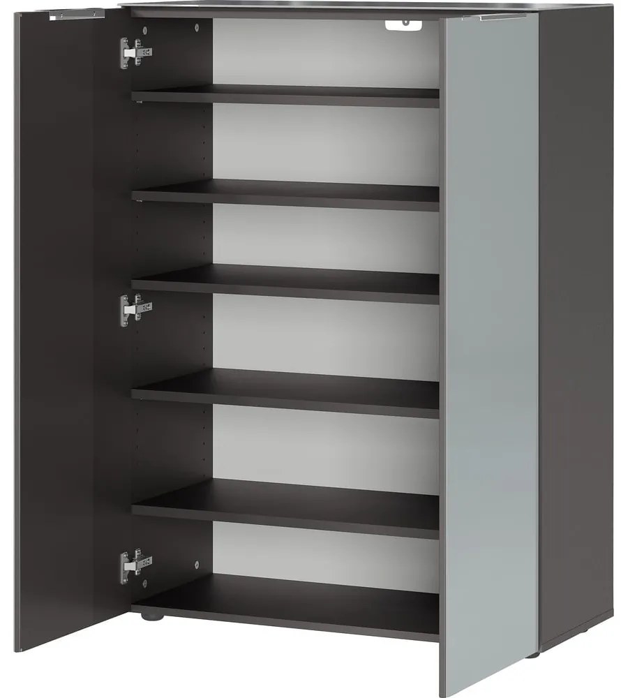 Scarpiera grigia Genova - Germania