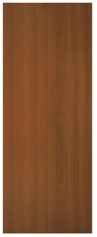 Anta per porta scorrevole Schubert in mdf noce L 93 x H 212 cm reversibile