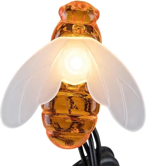 Rabalux 77002 - Catena LED solare BOBUS 20xLED/0,06W/1,2V IP44