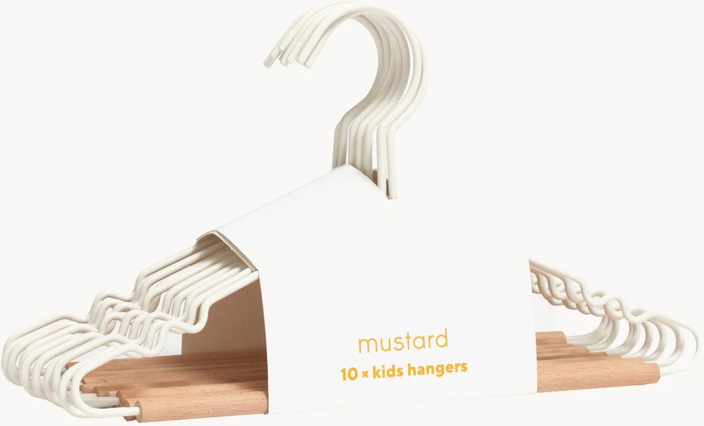 Set di 10 grucce Kids Top