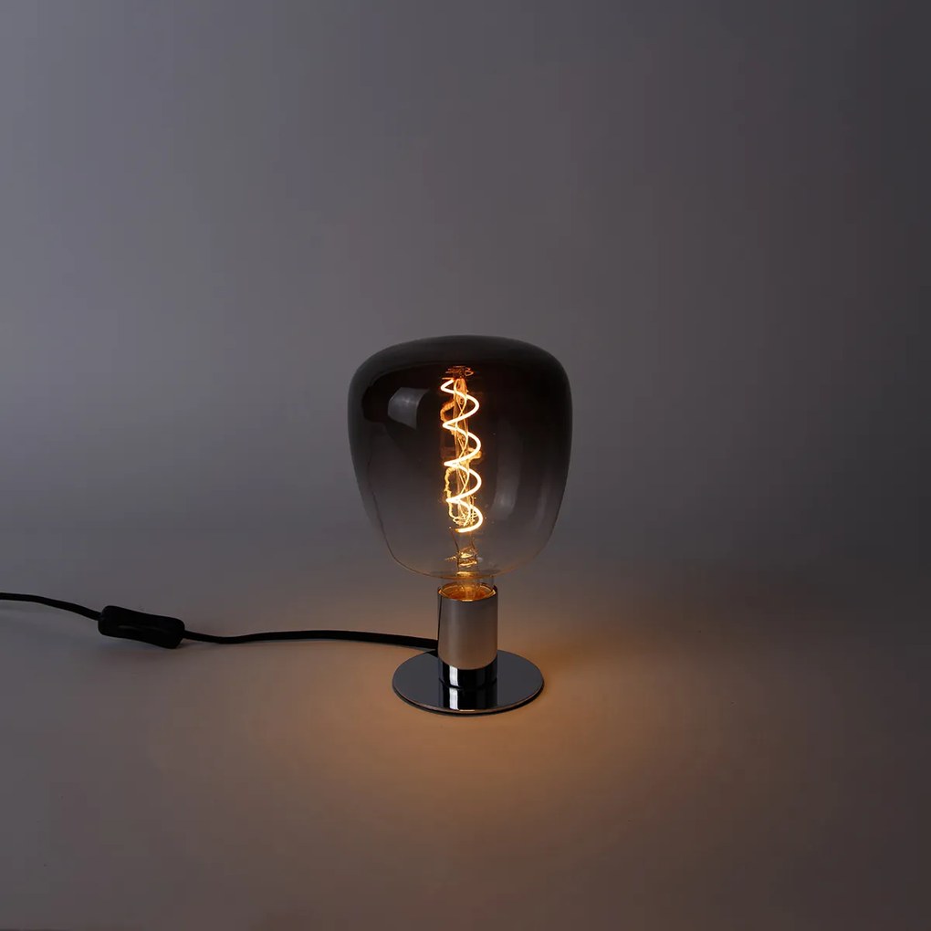 Lampadina LED dimmerabile E27 DECO 5W 110lm 1800K