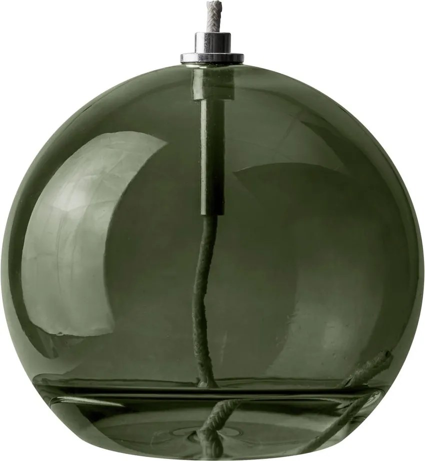 Lampada a olio in vetro (altezza 10 cm) Aura - Mette Ditmer Denmark