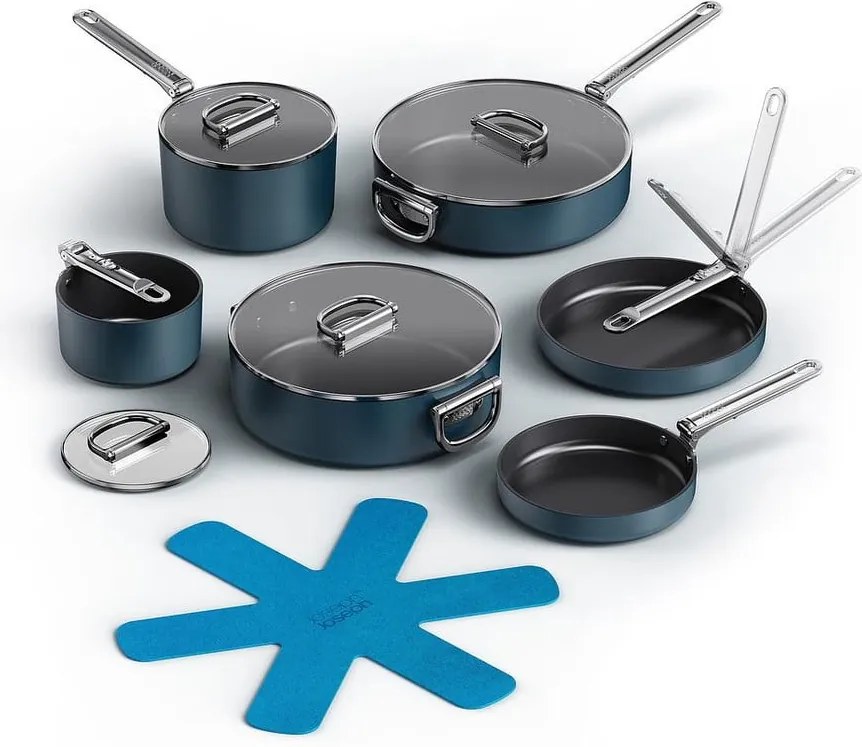 Set di pentole 6 pz Space – Joseph Joseph