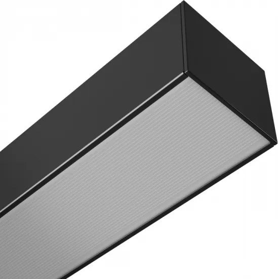 Brilagi - Plafoniera LED a montaggio superficiale FULLDAY LED/10/15/20W/230V 2700/4000/6000K nera