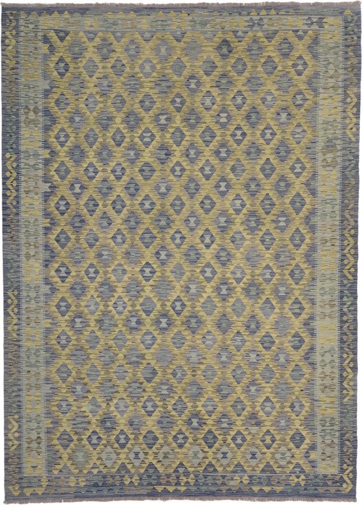 Kilim Tappeto orientale 250 x 350 (Pakistan) Annodato A Mano