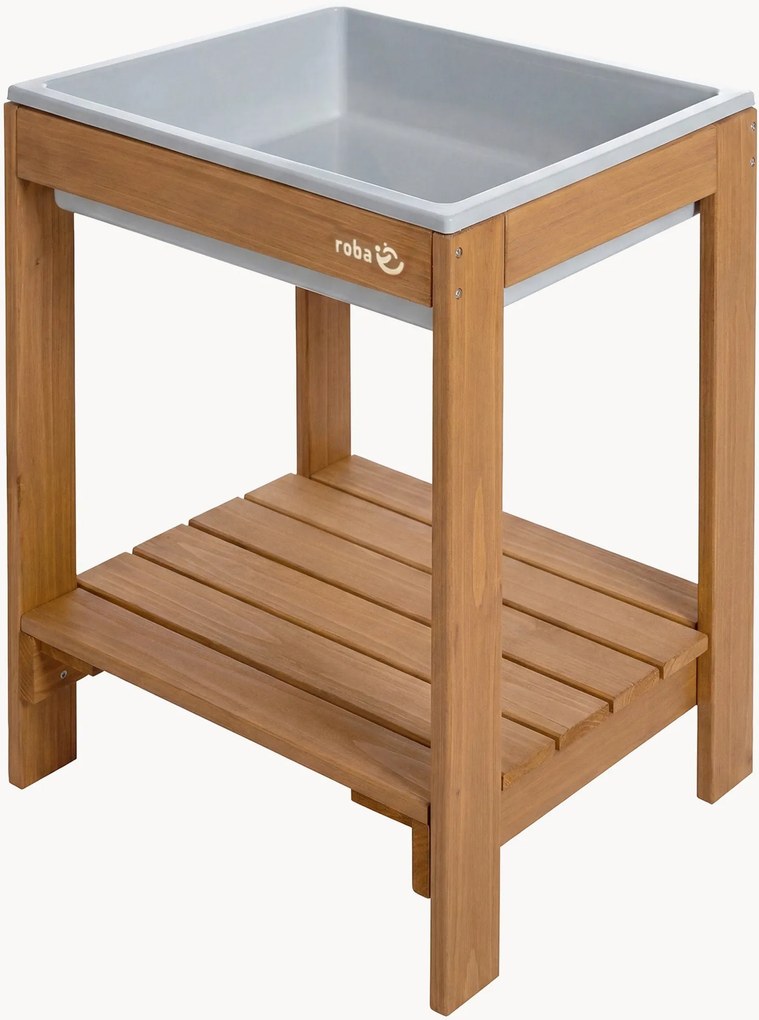 Tavolo da gioco in legno Tiny