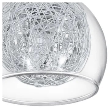 Eglo 93057 - Applique OVIEDO G9/33W/230V