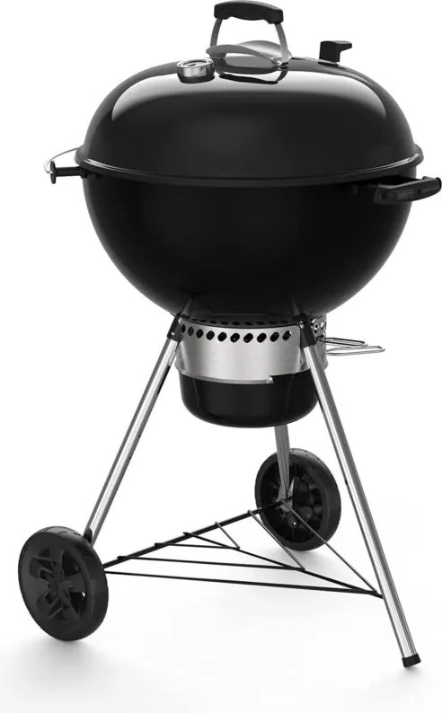 Weber Master-Touch GBS SE E-5755, 57 cm, Nero