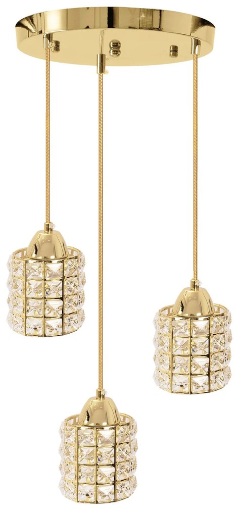Lampada Gold APP726-3CRP