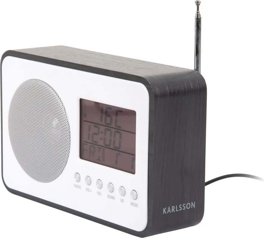 Radiosveglia digitale FM Radio – Karlsson