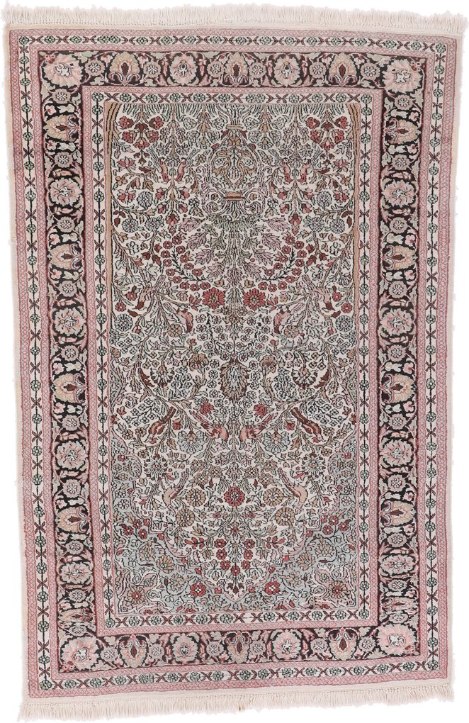 Tappeto persiano 190x130 (Iran) Annodato A Mano