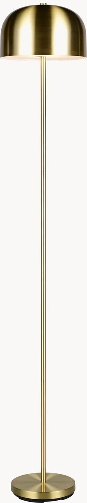 Lampada da terra a LED con luce regolabile e porta USB Jeff