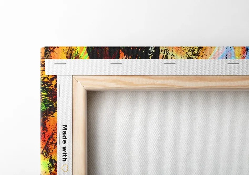 Quadro su tela – Arte graffiti unica