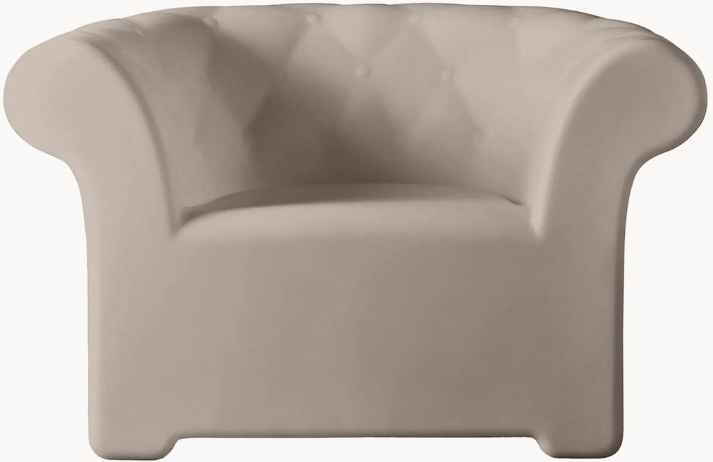 Sedia con braccioli da giardino Sirchester