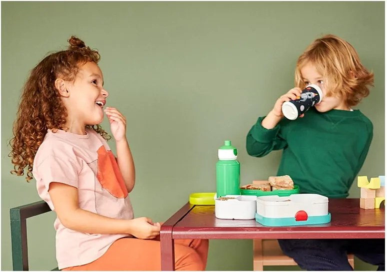 Scatola per la merenda dei bambini Paw patrol - Mepal