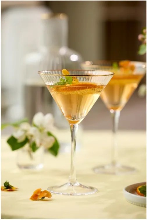 Set di bicchieri da cocktail 4 pz 250 ml Palermo – Lyngby Glas